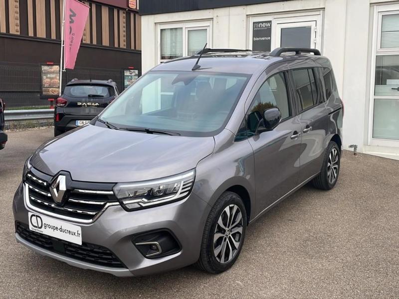 Renault Kangoo Blue dCi 95 Techno