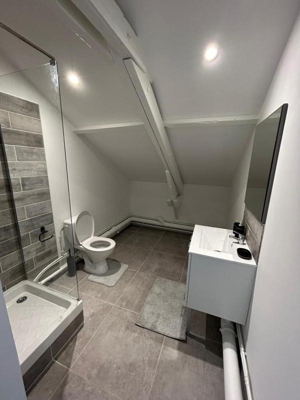 Chambre - 25 m² - 1 pièce