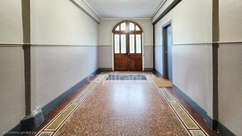 Appartement - 59 m² - 3 pièces