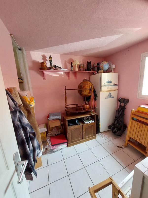Maison - 50 m² - 4 pièces