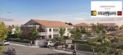 Appartement - 64 m² - 2 pièces