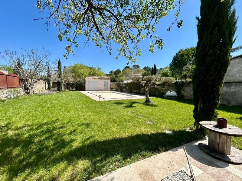 Bastide - 230 m² - 6 pièces