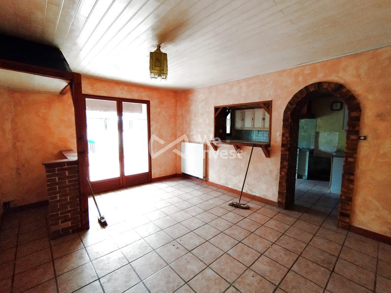 Maison - 86 m² - 4 pièces