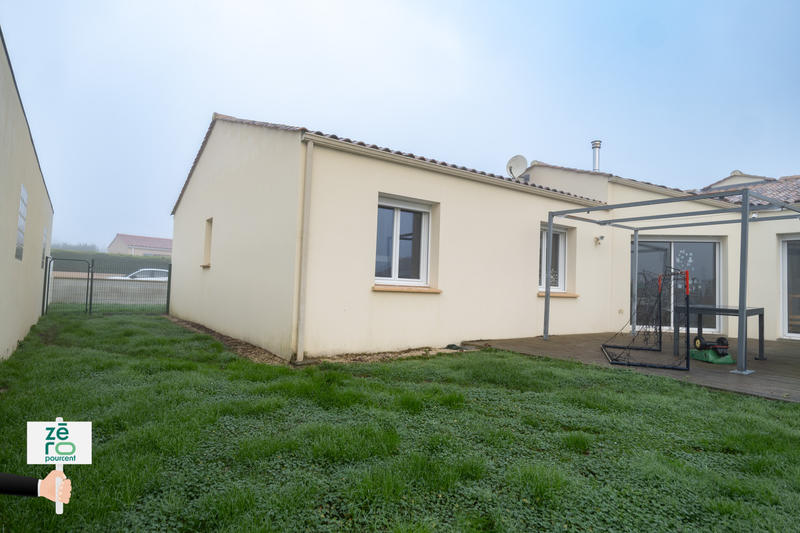 Maison - 139 m² - 5 pièces