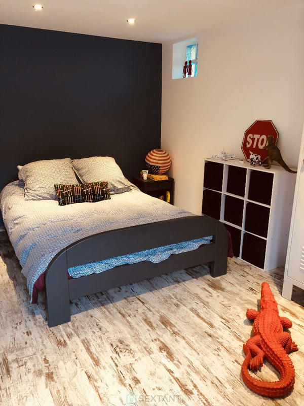 Maison - 220 m² - 6 pièces