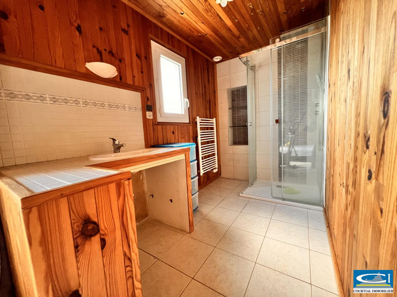 Maison - 135 m² - 5 pièces