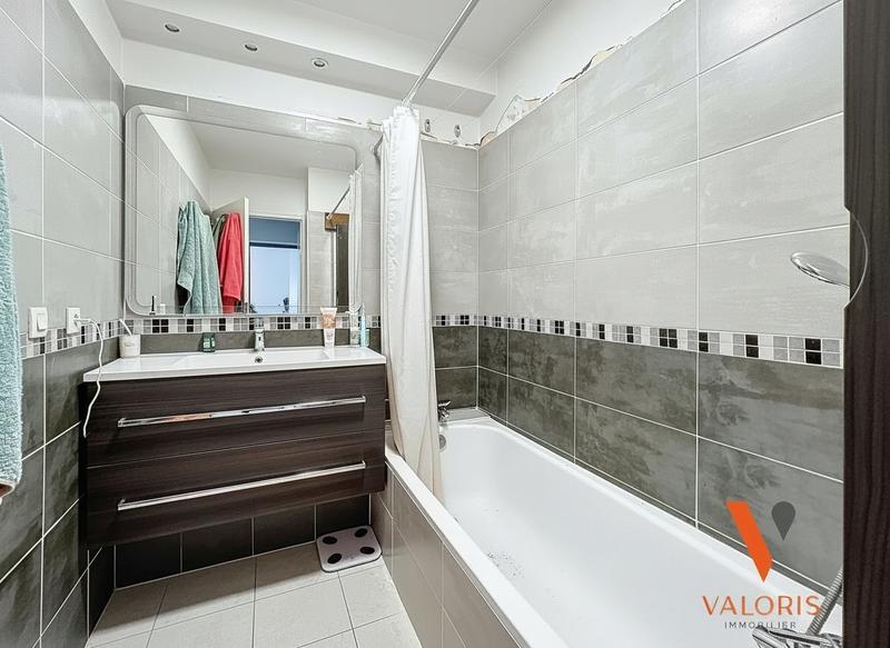 Appartement - 50 m² - 2 pièces