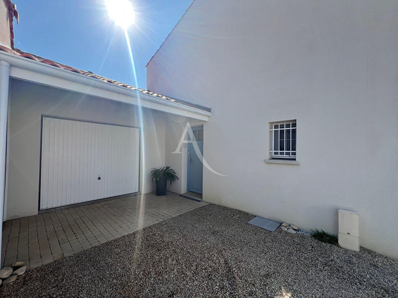 Maison - 57 m² - 4 pièces