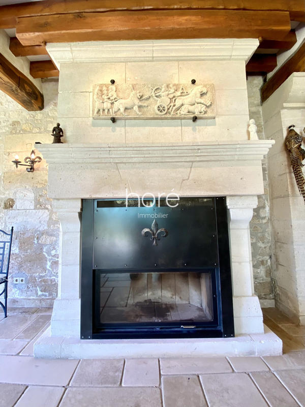 Maison - 300 m² - 10 pièces