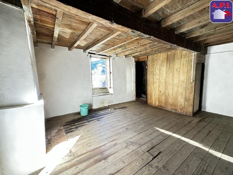 Maison ancienne - 116 m² - 3 pièces