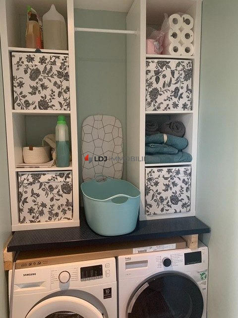 Appartement - 92 m² - 5 pièces