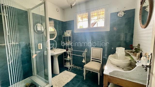 Maison traditionnelle - 112 m² - 5 pièces