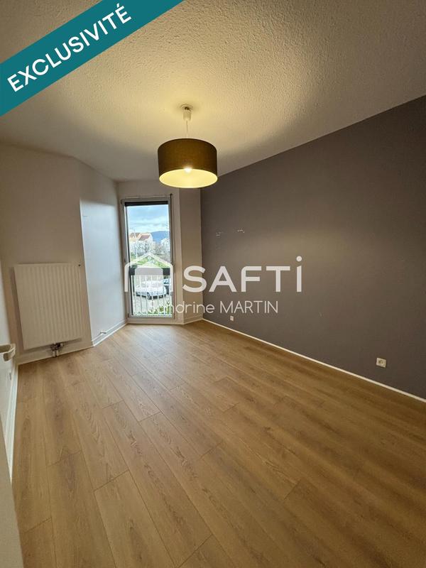 Appartement - 83 m² - 4 pièces