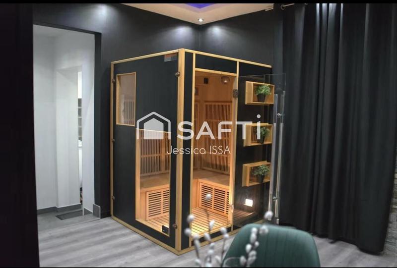 Maison - 71 m² - 4 pièces