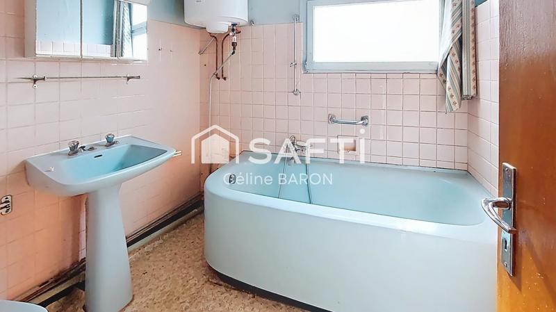 Maison de ville - 80 m² - 4 pièces