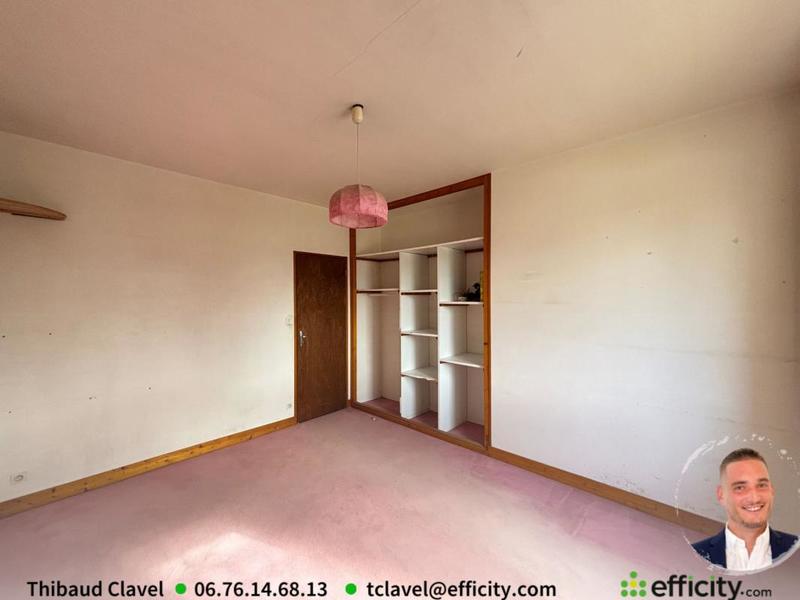 Maison - 115 m² - 4 pièces