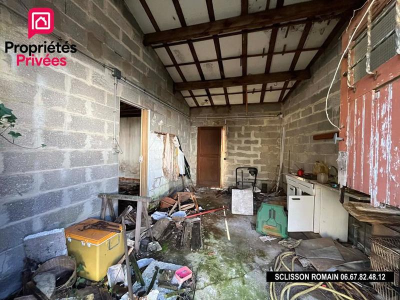 Maison - 39 m² - 2 pièces