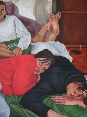 Autour de l'exposition de Clémence Bruno · Démultiplier la tendresse