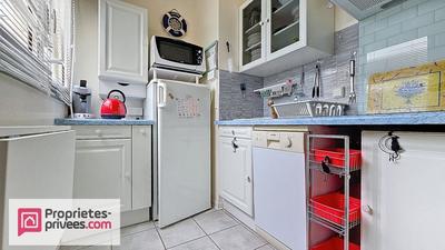 Appartement - 31 m² - 1 pièce