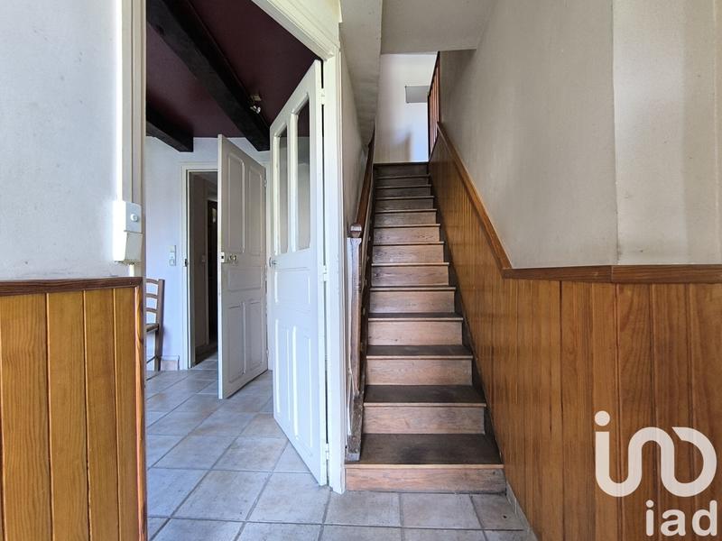 Maison - 70 m² - 4 pièces