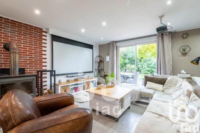 Maison - 98 m² - 4 pièces