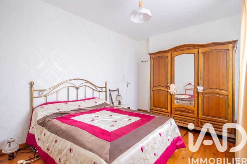 Maison de ville - 82 m² - 4 pièces