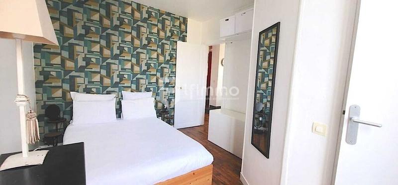 Appartement - 36 m² - 3 pièces