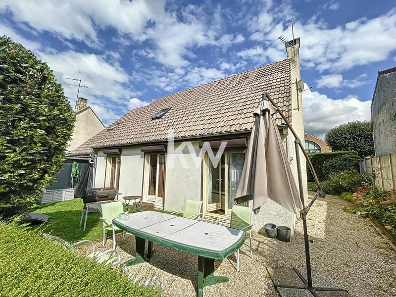 Pavillon - 110 m² - 6 pièces