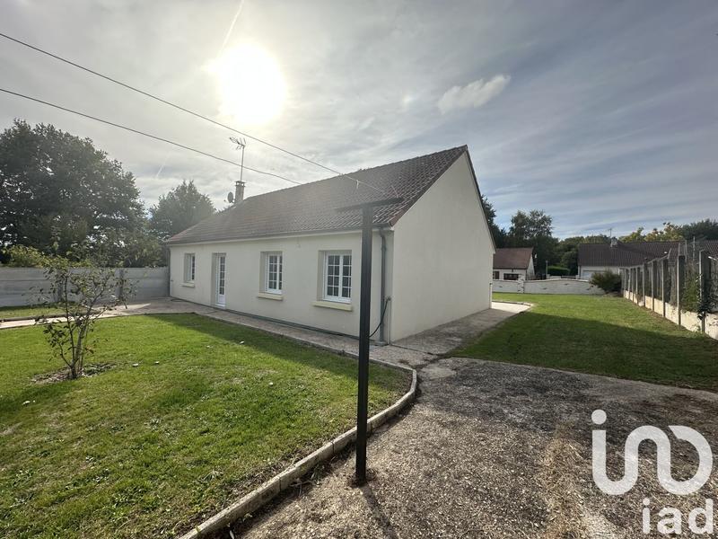 Maison - 88 m² - 4 pièces