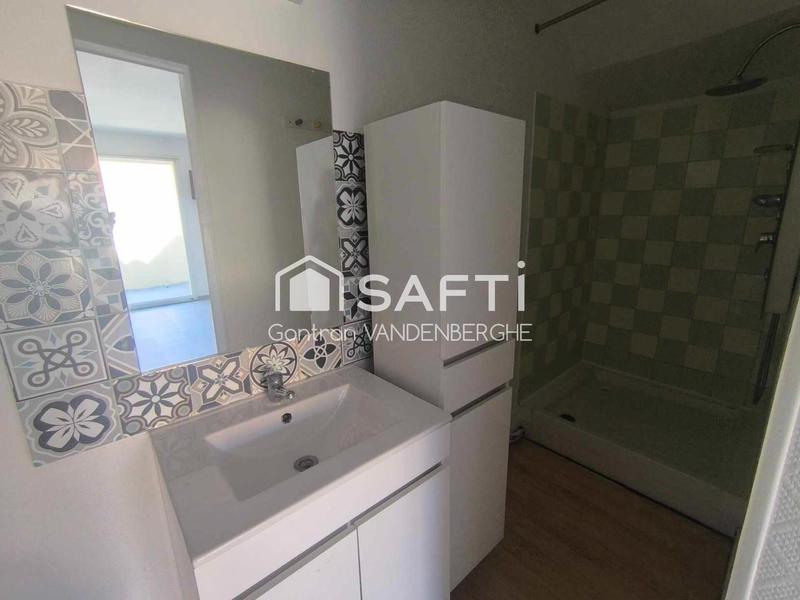 Appartement - 25 m² - 1 pièce