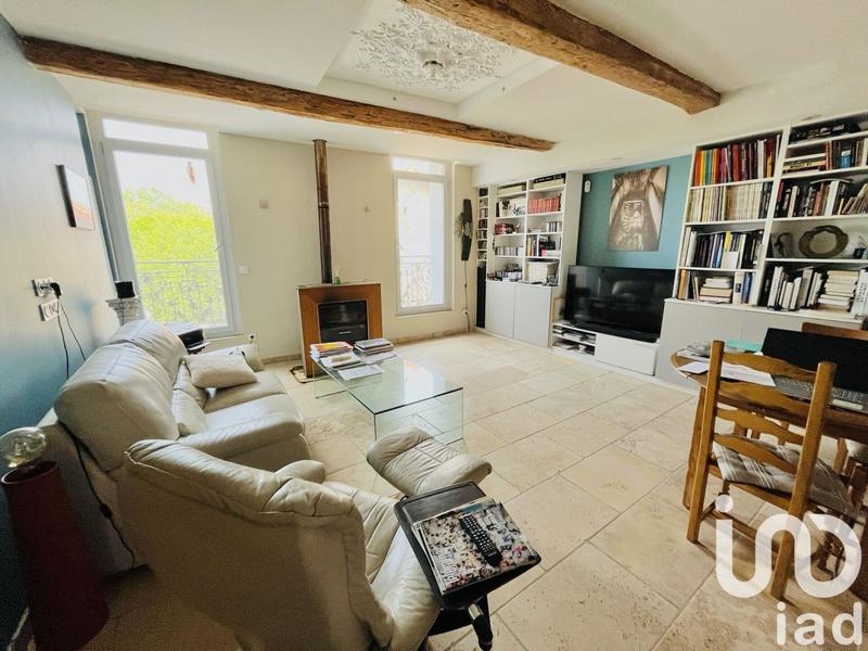 Maison de village - 250 m² - 7 pièces