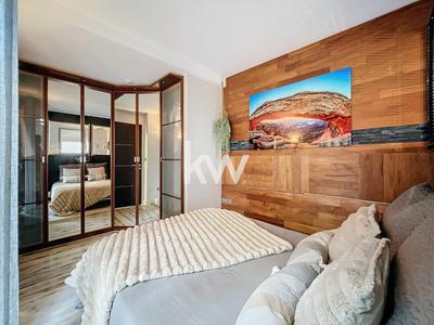 Appartement - 107 m² - 4 pièces