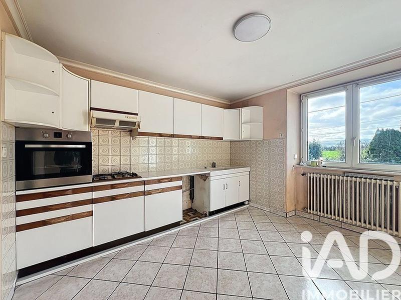 Maison - 137 m² - 5 pièces