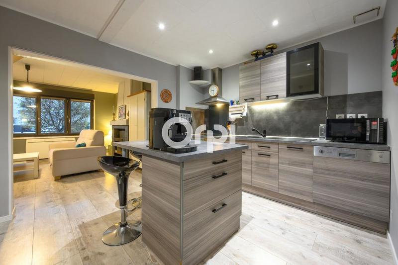 Maison - 82 m² - 3 pièces