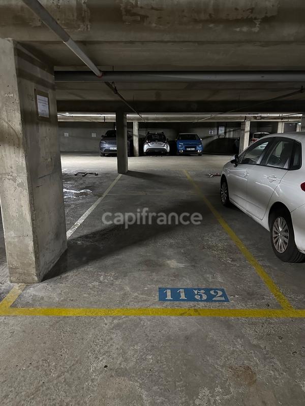 Appartement - 37 m² - 2 pièces