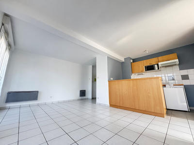 Appartement - 44 m² - 2 pièces