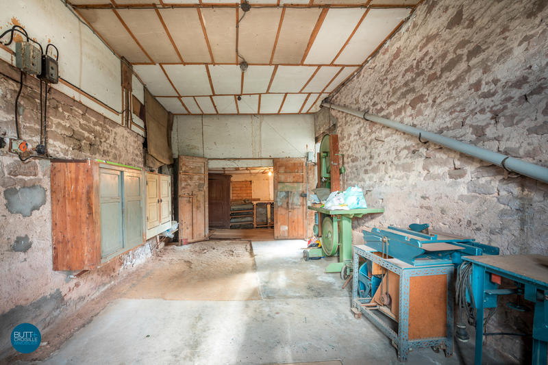 Maison de village - 175 m² - 7 pièces