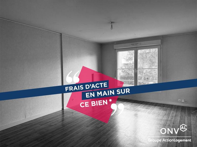 Appartement - 70 m² - 3 pièces