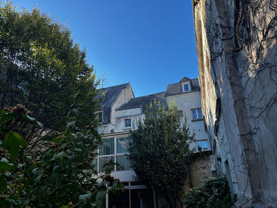 Immeuble - 440 m² - 8 pièces