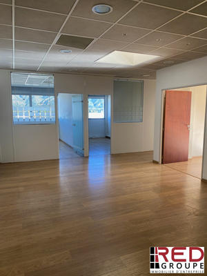 Bureau - 210 m²