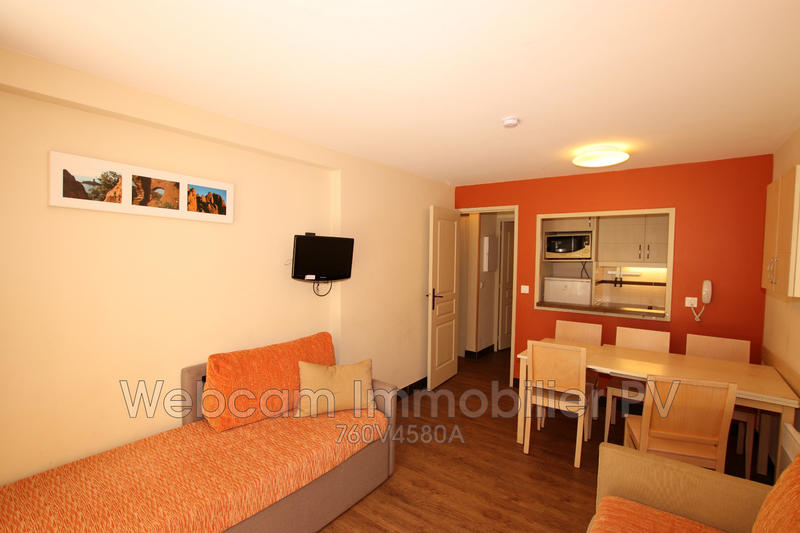 Appartement - 38 m² - 3 pièces