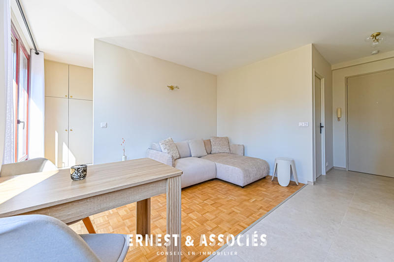 Appartement - 32 m² - 1 pièce