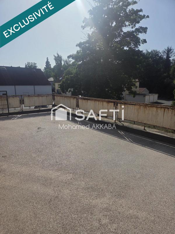 Appartement - 120 m² - 5 pièces