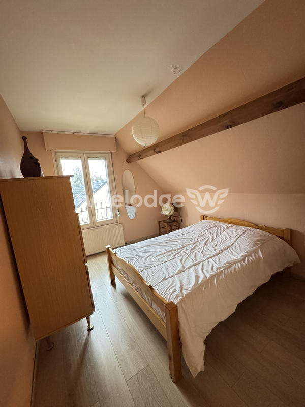 Maison - 123 m² - 8 pièces