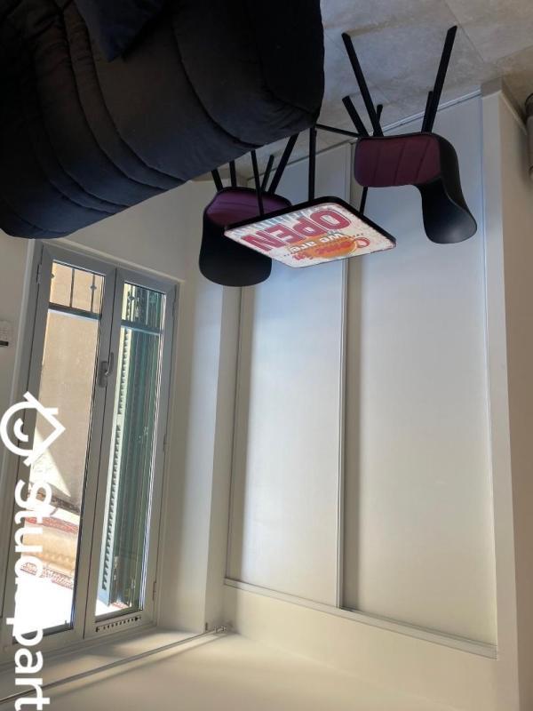 Appartement - 14 m² - 1 pièce