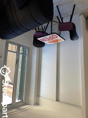 Appartement - 14 m² - 1 pièce