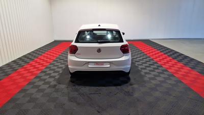 Volkswagen Polo 1.0 Tsi 95 Ss Dsg7 Carat