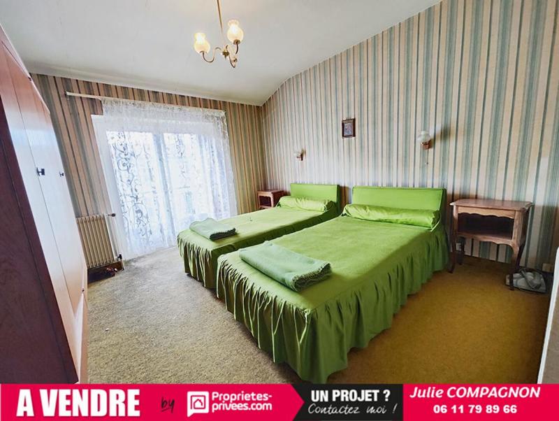 Maison - 170 m² - 8 pièces