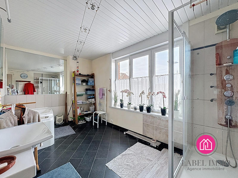 Immeuble - 464 m²