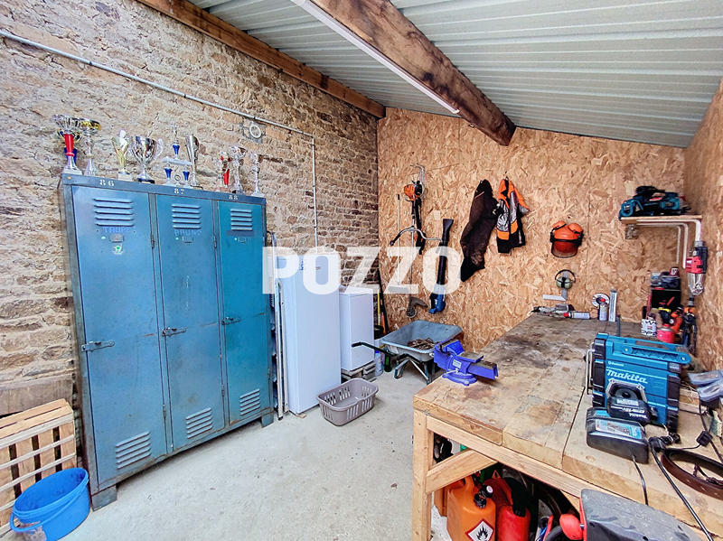 Maison - 80 m² - 3 pièces